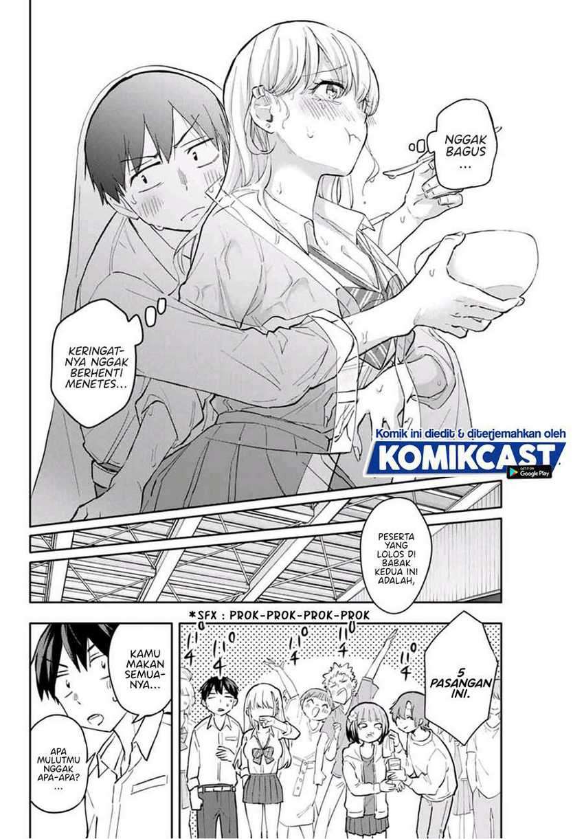 Hanazono Twins Chapter 42 - halaman 17