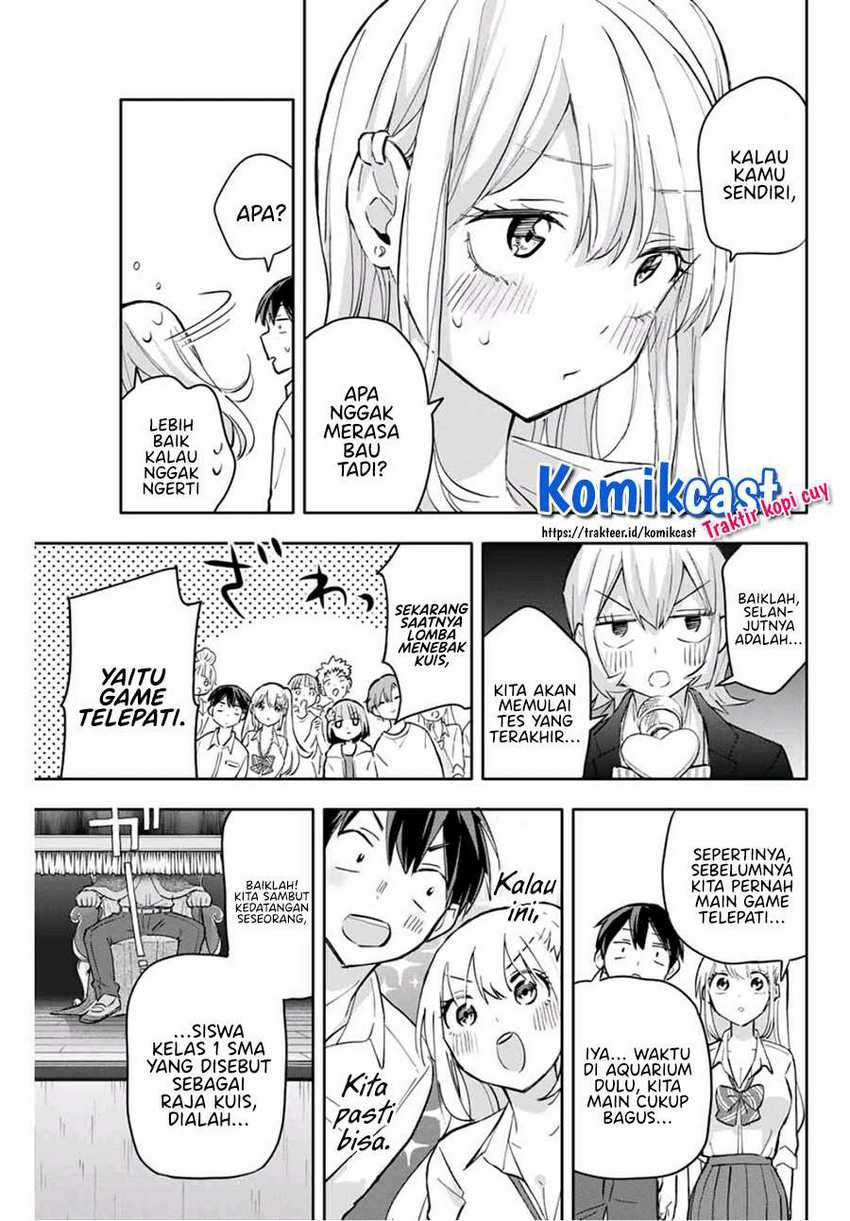 Hanazono Twins Chapter 42 - halaman 18