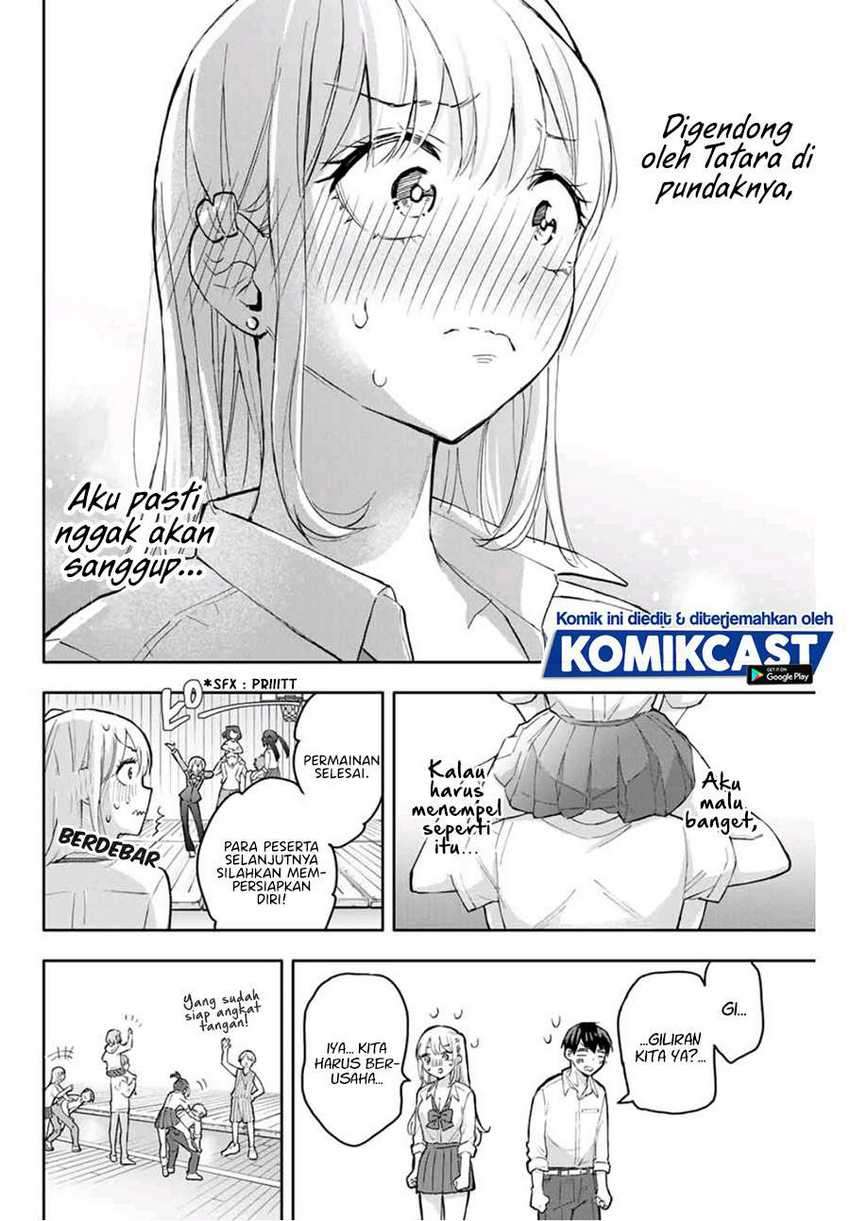 Hanazono Twins Chapter 42 - halaman 3