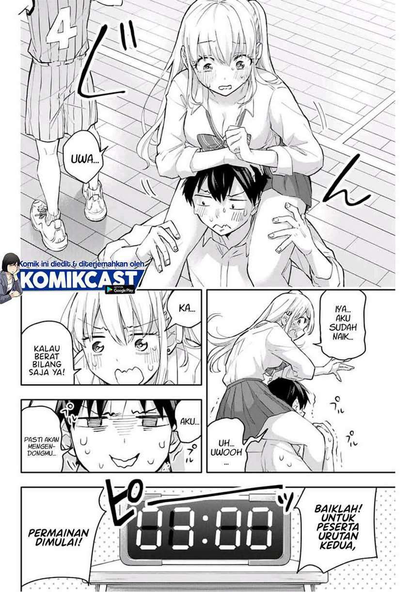 Hanazono Twins Chapter 42 - halaman 5