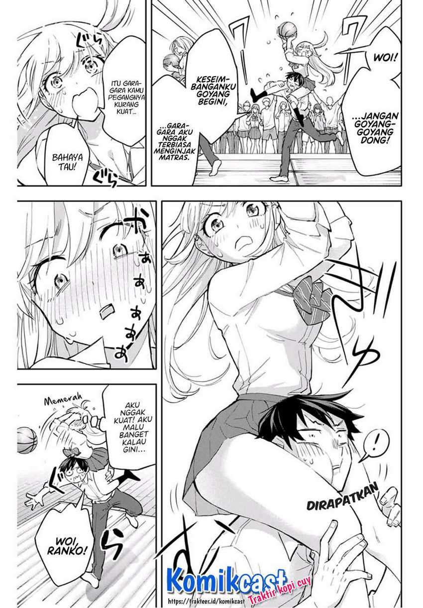 Hanazono Twins Chapter 42 - halaman 6