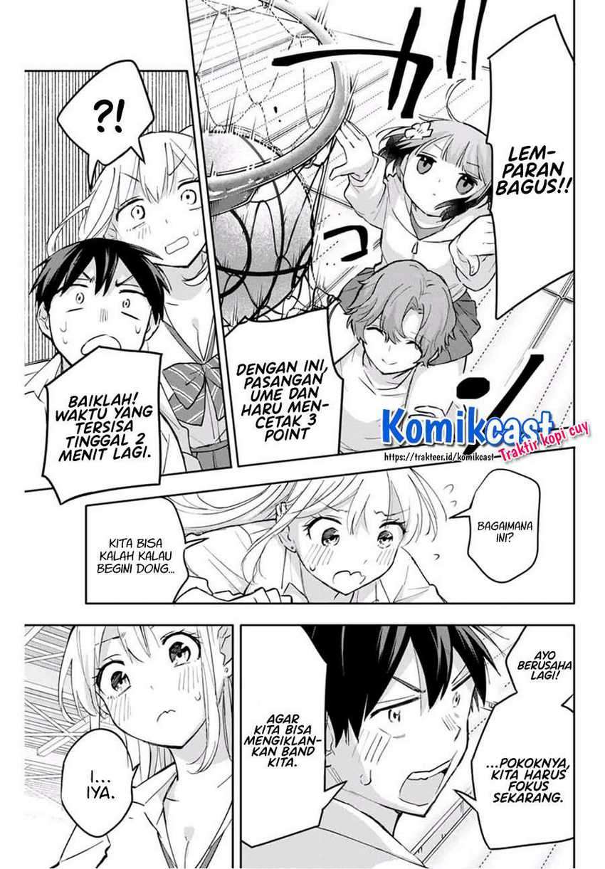 Hanazono Twins Chapter 42 - halaman 8