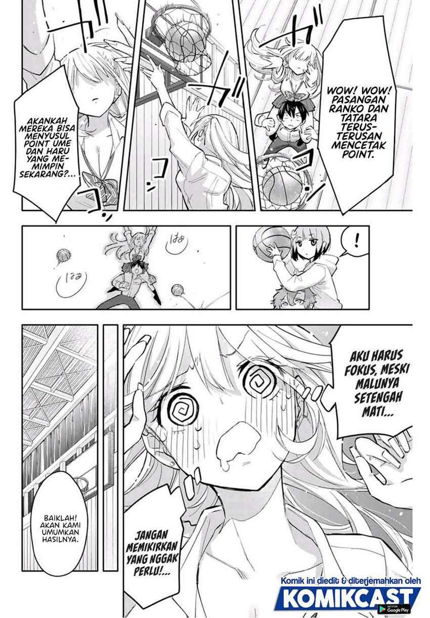 Hanazono Twins Chapter 42 - halaman 9