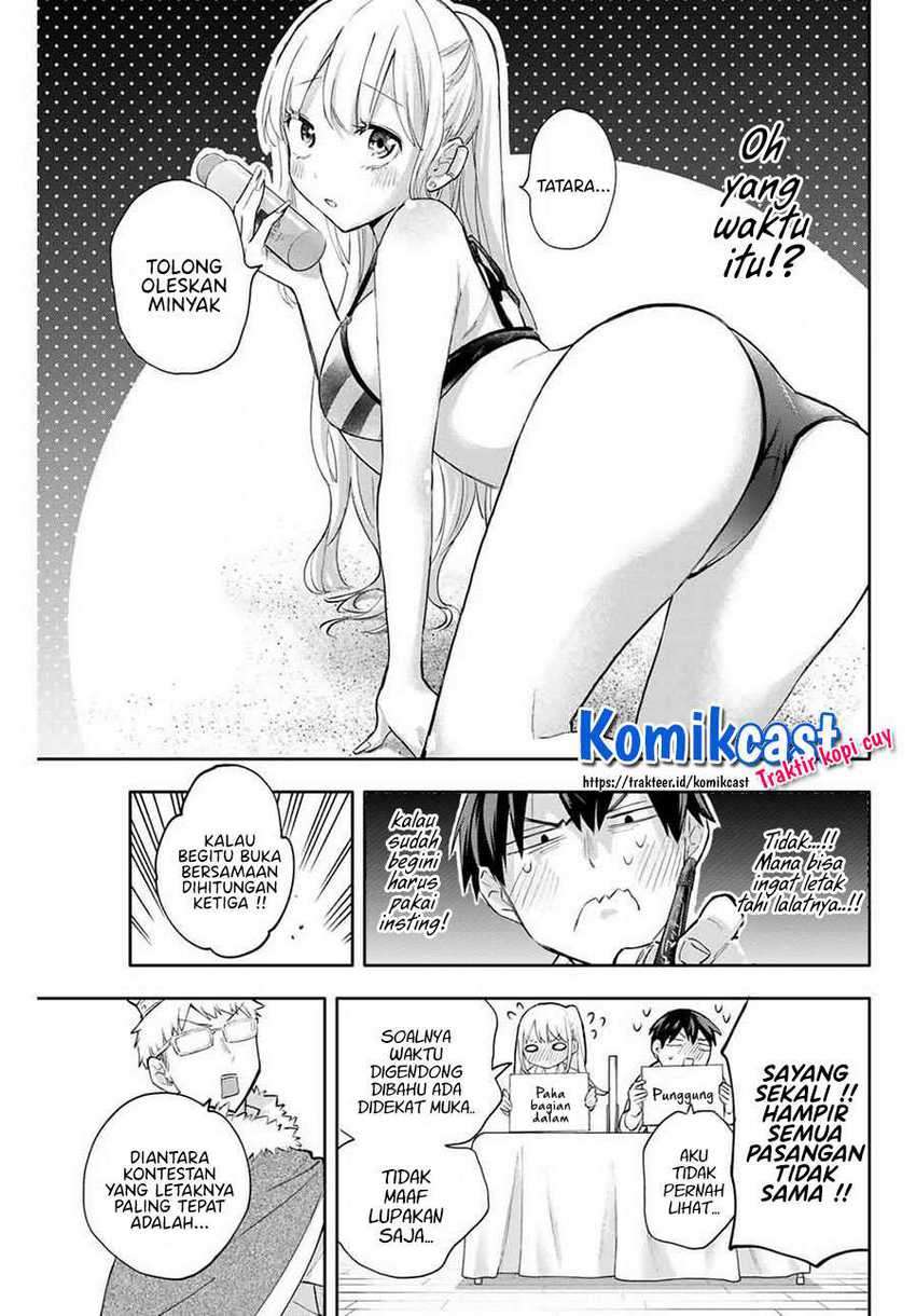 Hanazono Twins Chapter 43 - halaman 10