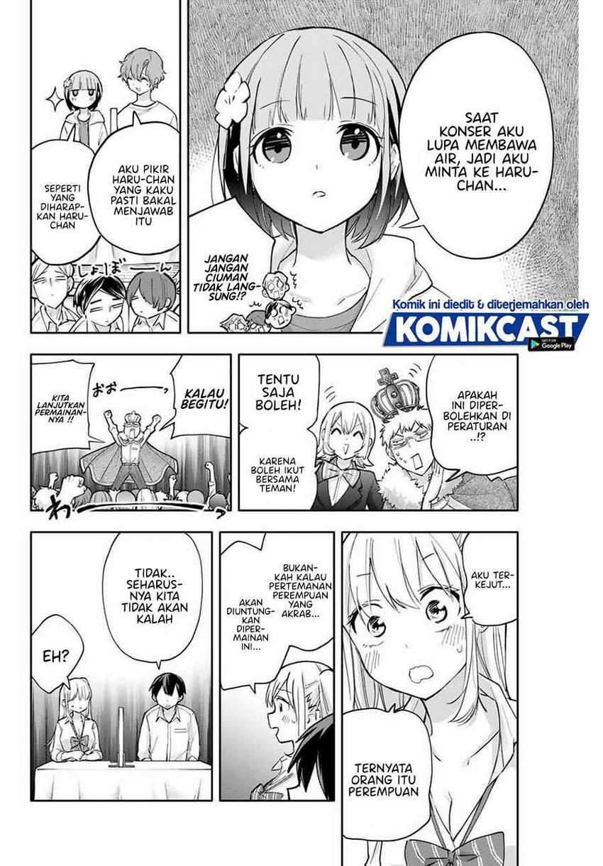 Hanazono Twins Chapter 43 - halaman 13