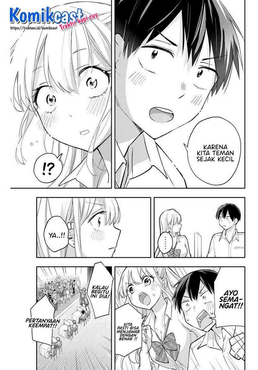 Hanazono Twins Chapter 43 - halaman 14