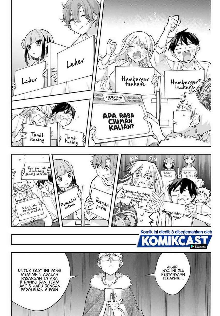 Hanazono Twins Chapter 43 - halaman 15