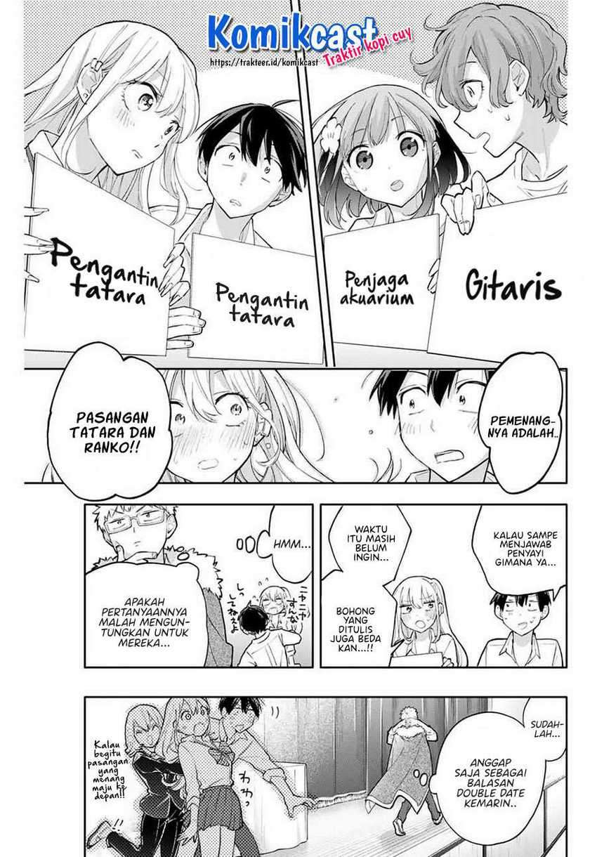 Hanazono Twins Chapter 43 - halaman 18
