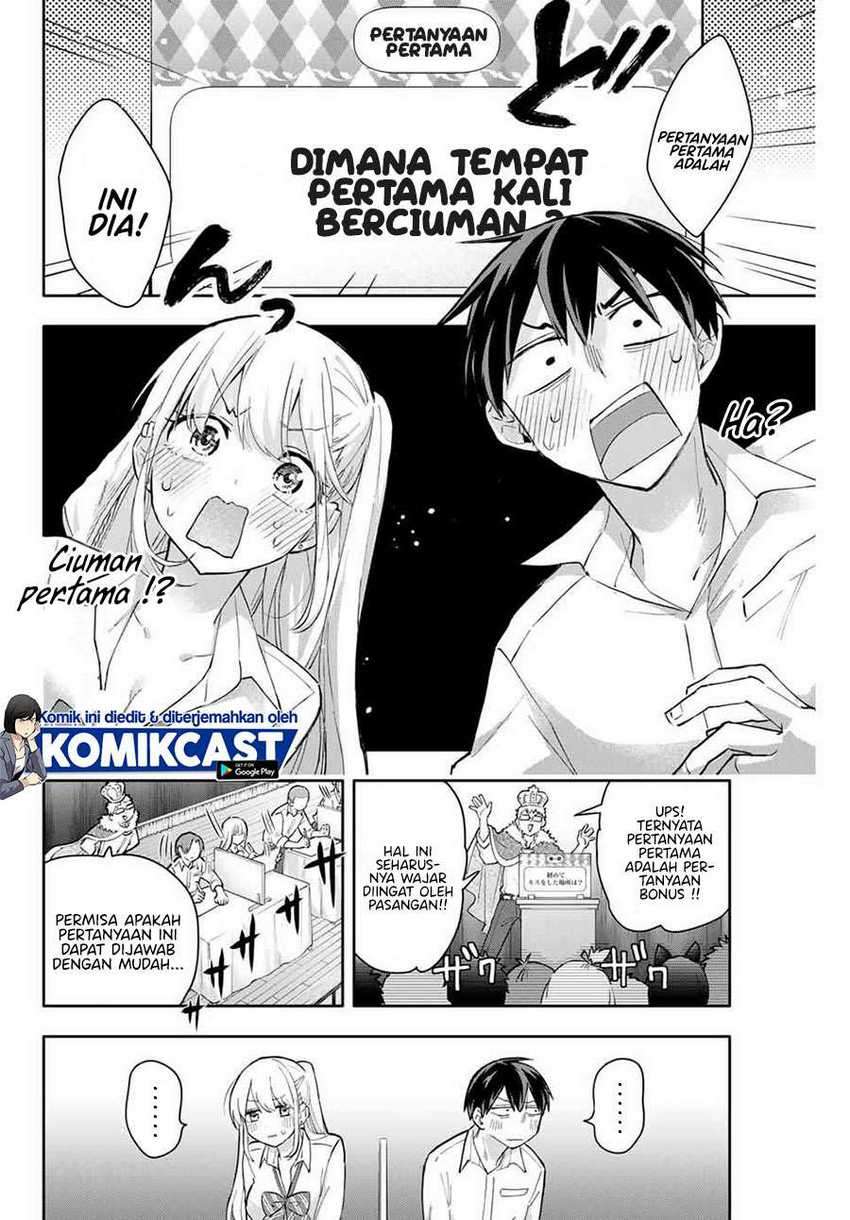 Hanazono Twins Chapter 43 - halaman 3