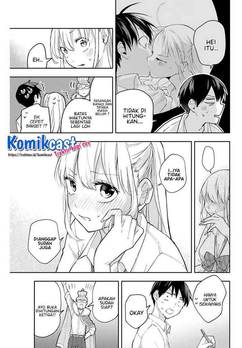 Hanazono Twins Chapter 43 - halaman 4