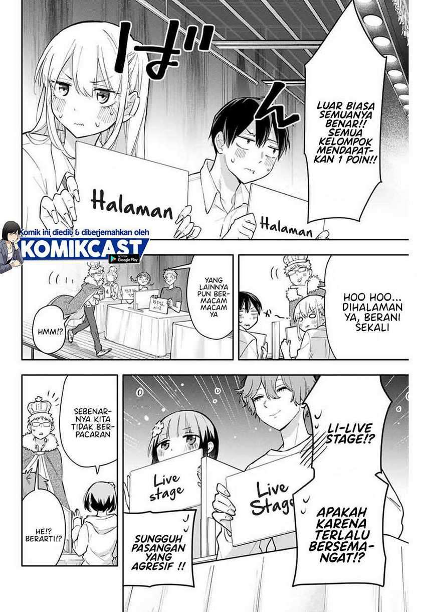 Hanazono Twins Chapter 43 - halaman 5