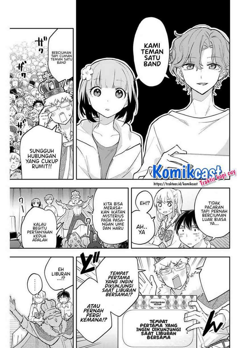 Hanazono Twins Chapter 43 - halaman 6