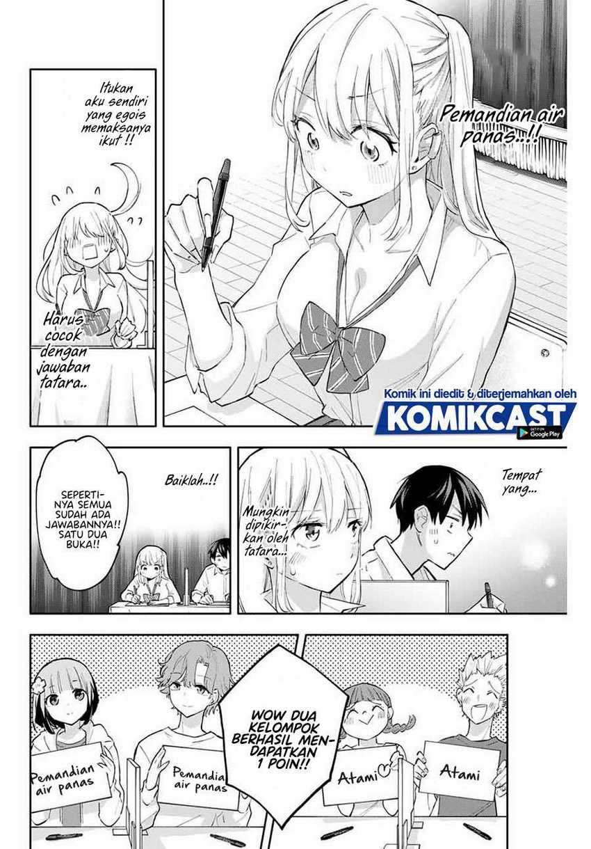 Hanazono Twins Chapter 43 - halaman 7