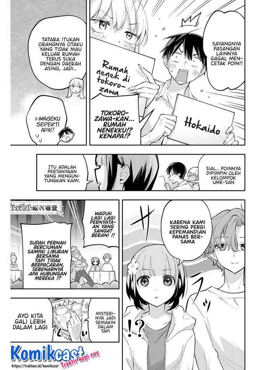 Hanazono Twins Chapter 43 - halaman 8