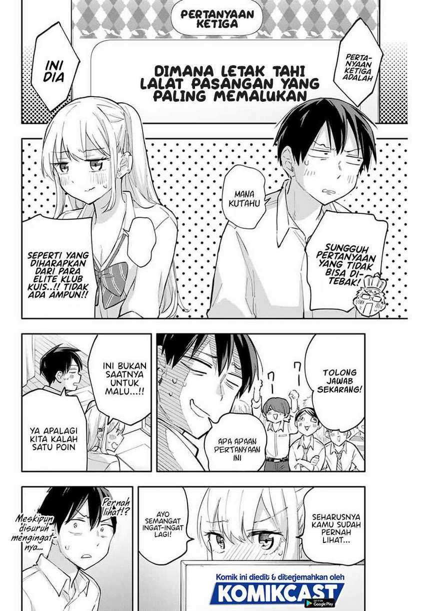 Hanazono Twins Chapter 43 - halaman 9