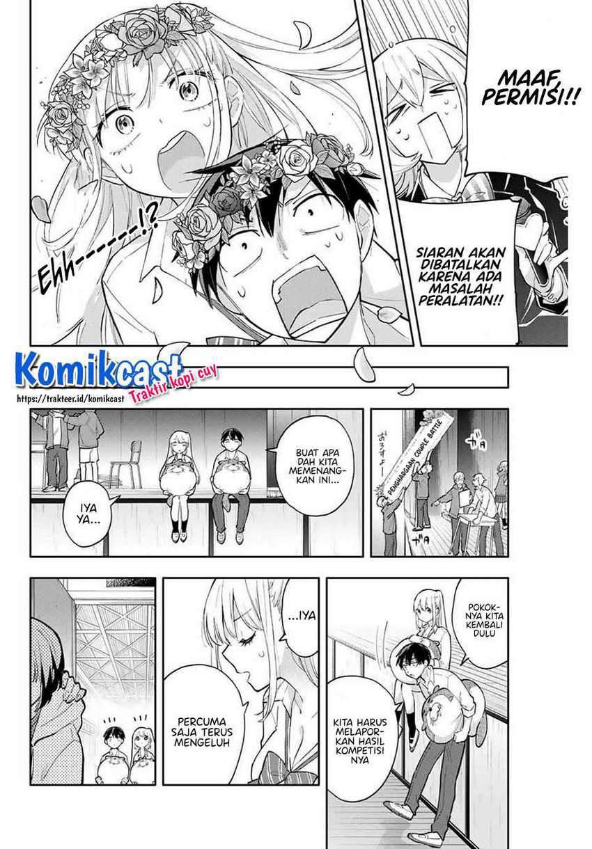 Hanazono Twins Chapter 44 - halaman 3
