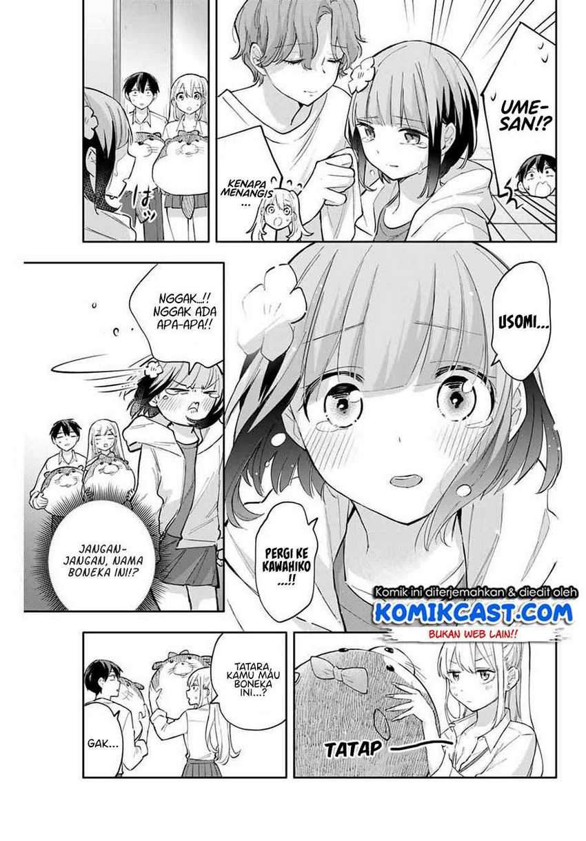 Hanazono Twins Chapter 44 - halaman 4