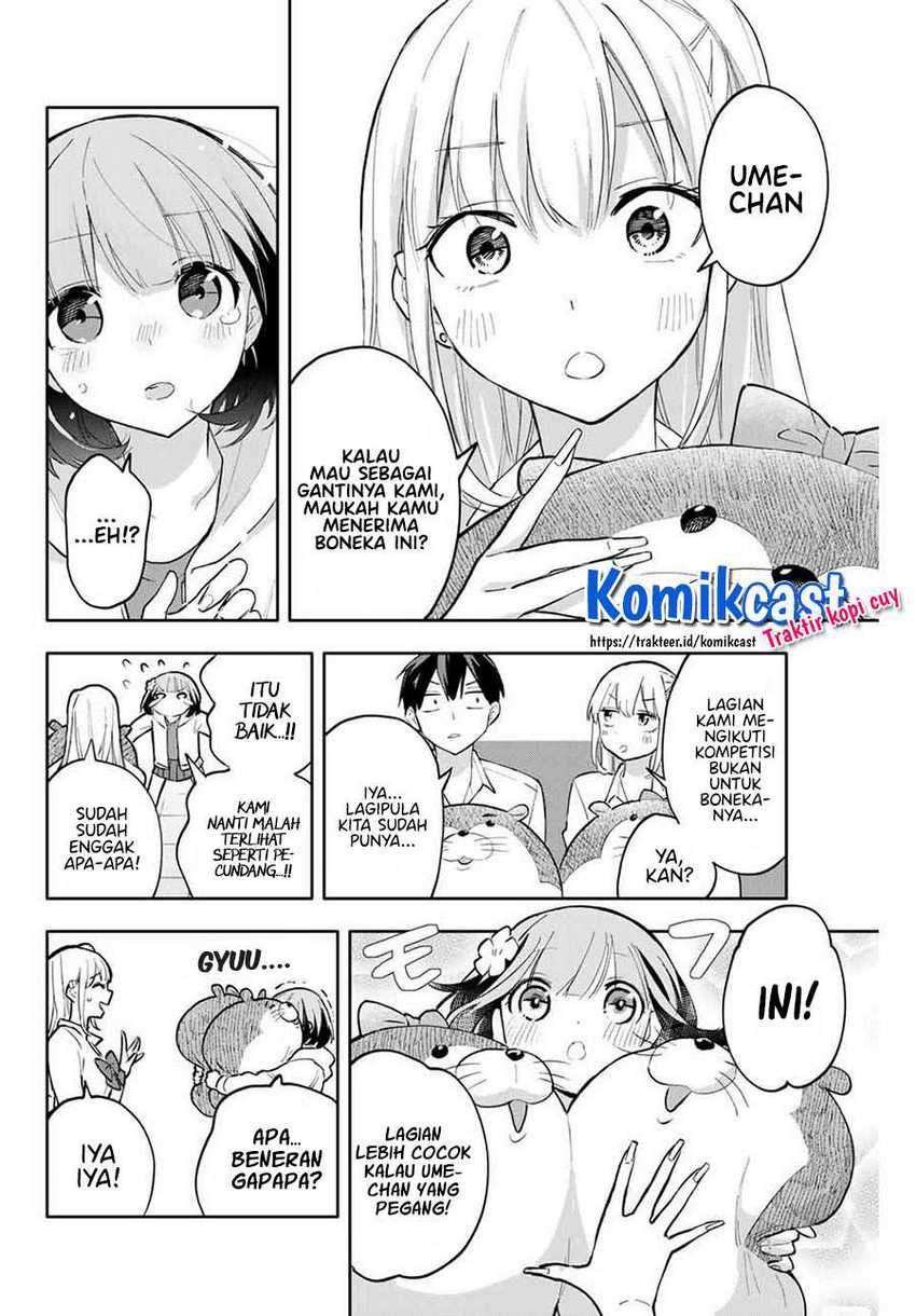 Hanazono Twins Chapter 44 - halaman 5