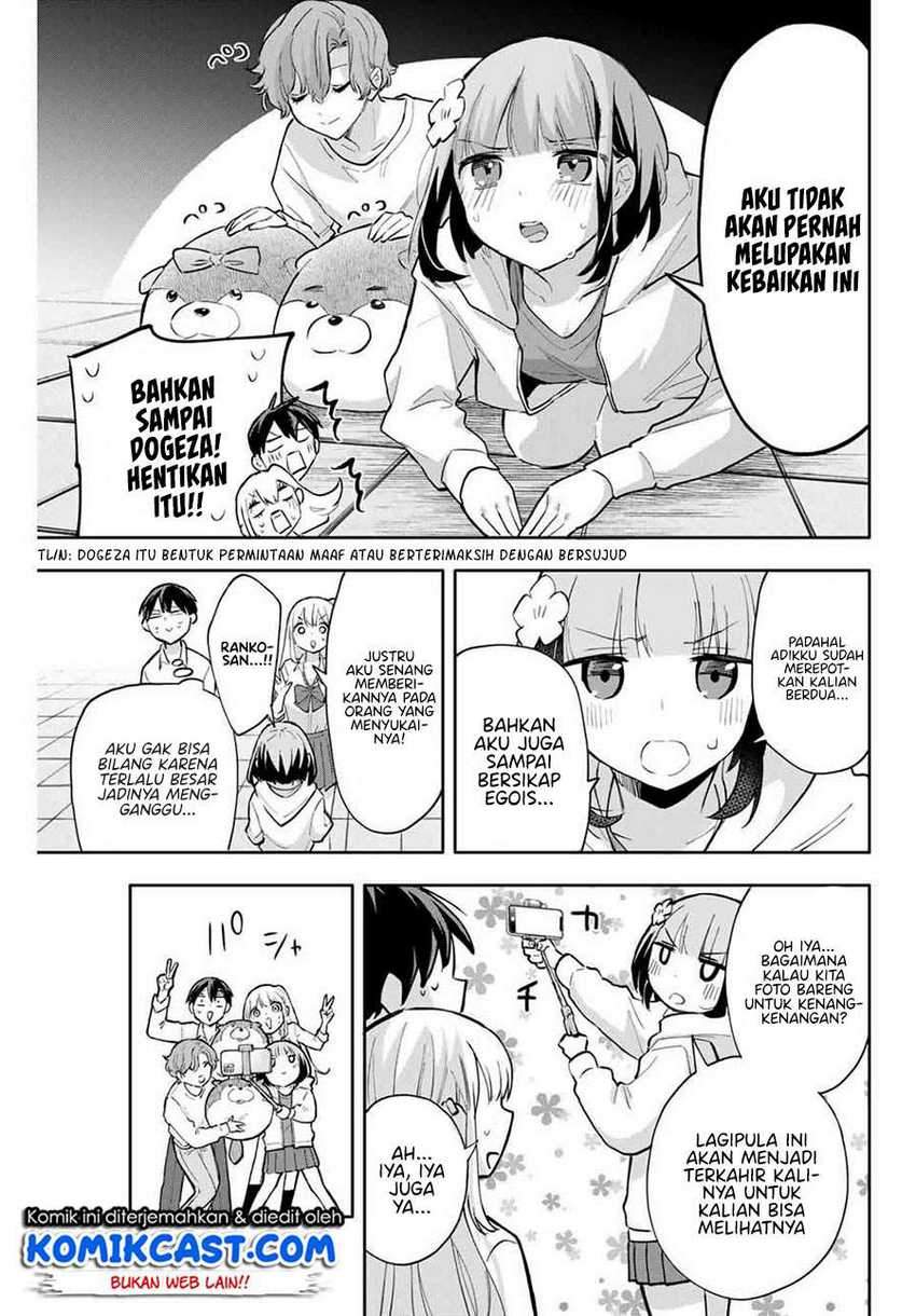 Hanazono Twins Chapter 44 - halaman 6