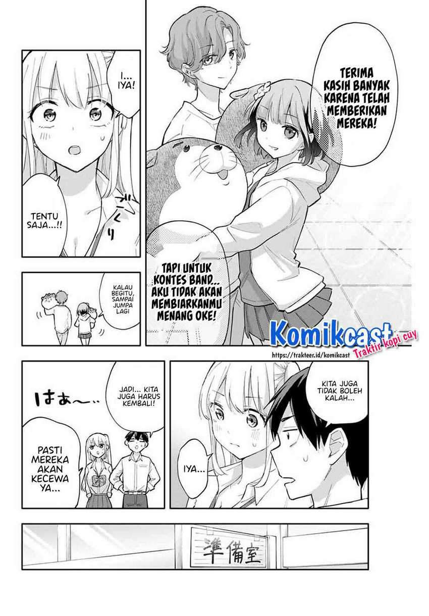 Hanazono Twins Chapter 44 - halaman 7