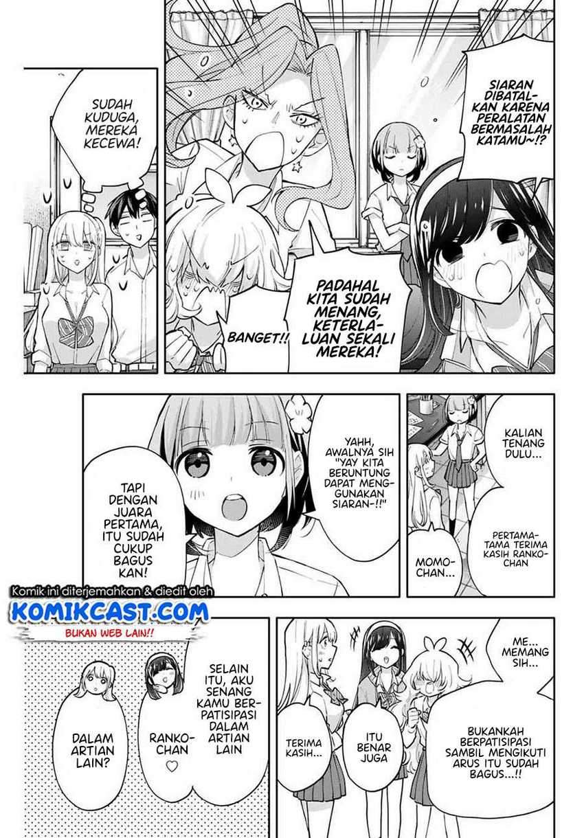 Hanazono Twins Chapter 44 - halaman 8