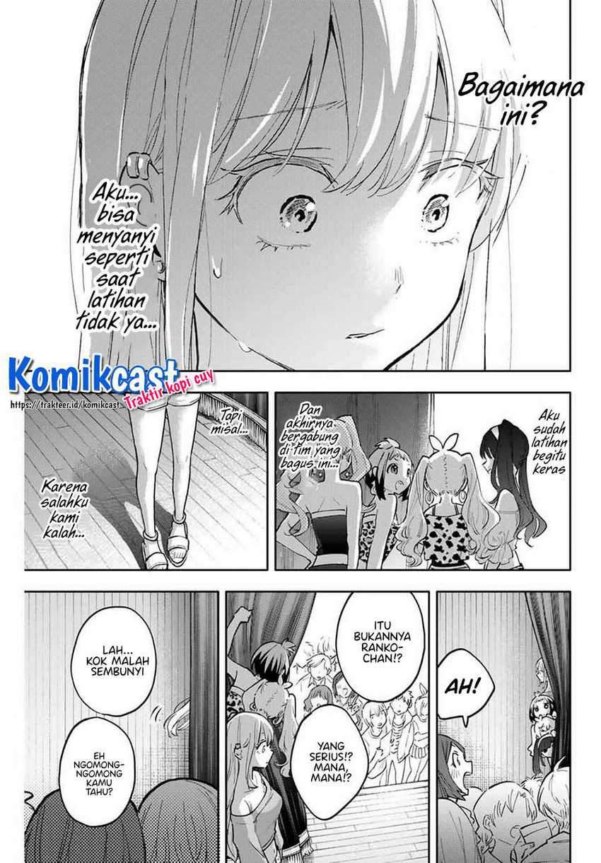 Hanazono Twins Chapter 45 - halaman 14