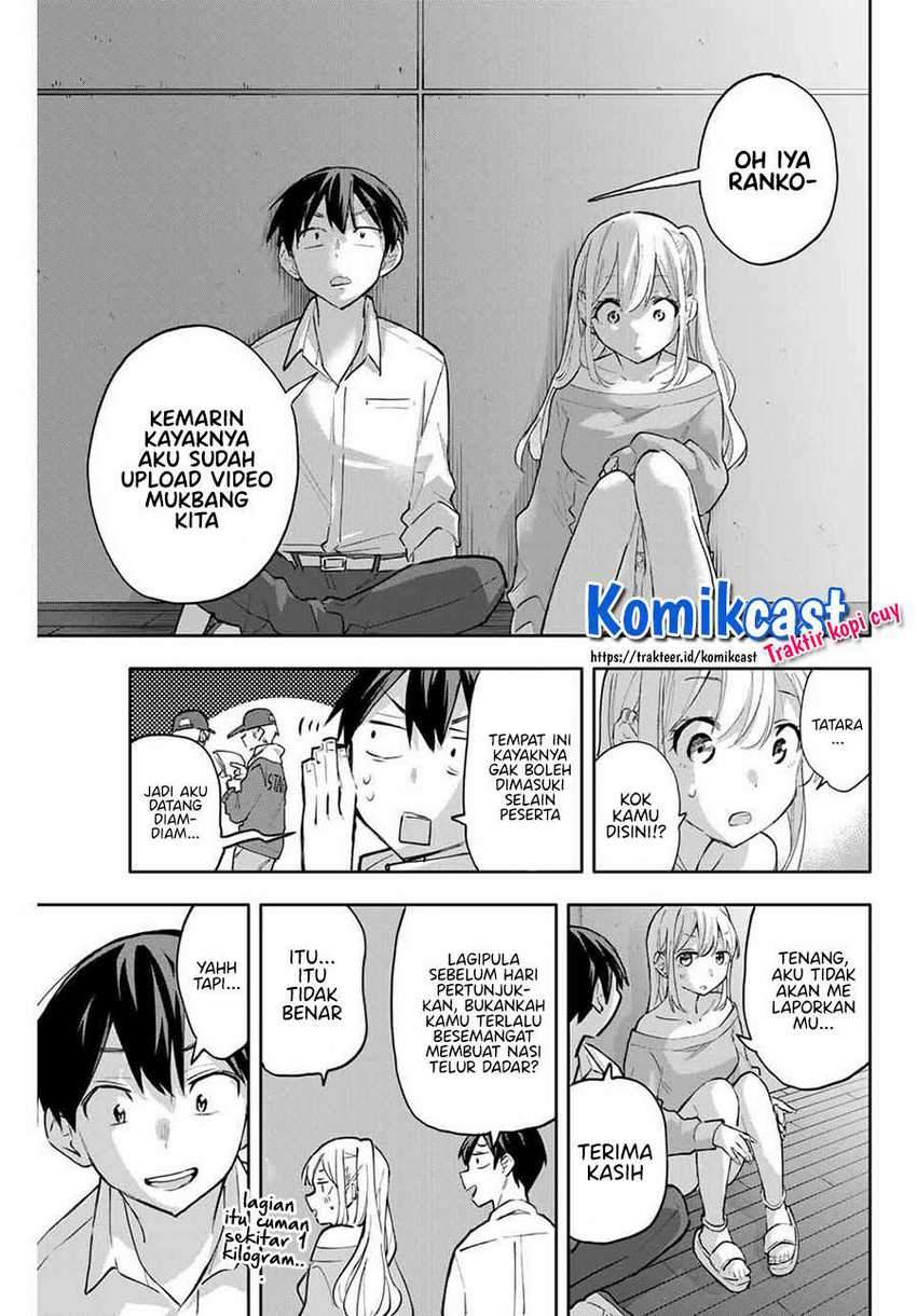 Hanazono Twins Chapter 45 - halaman 16