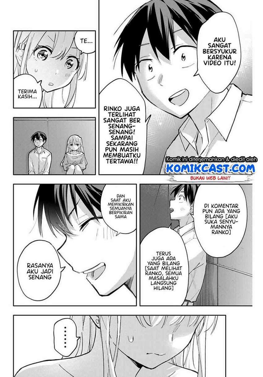 Hanazono Twins Chapter 45 - halaman 17