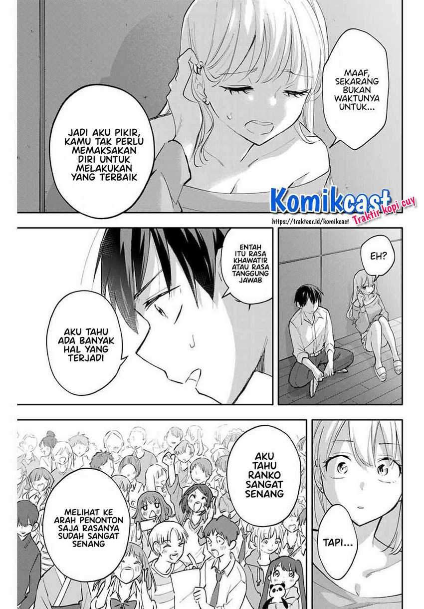 Hanazono Twins Chapter 45 - halaman 18