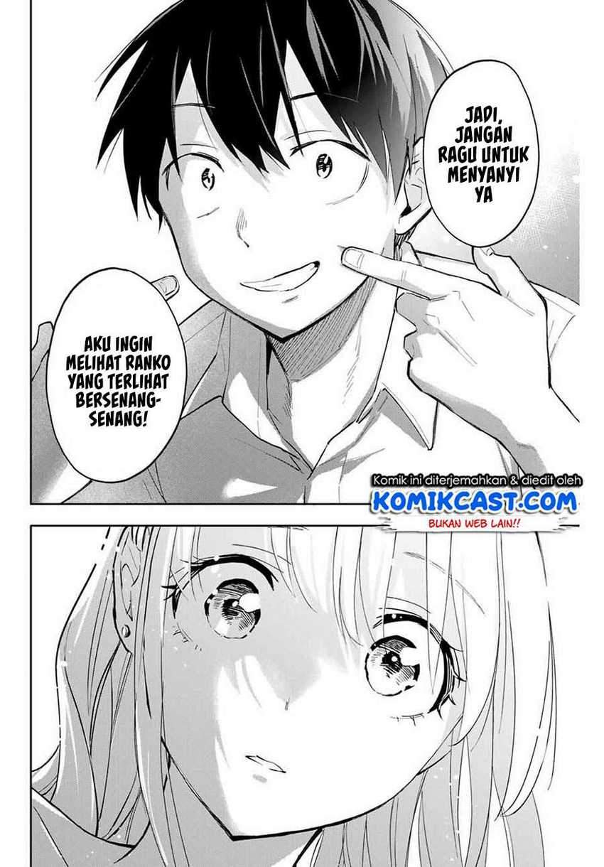 Hanazono Twins Chapter 45 - halaman 19