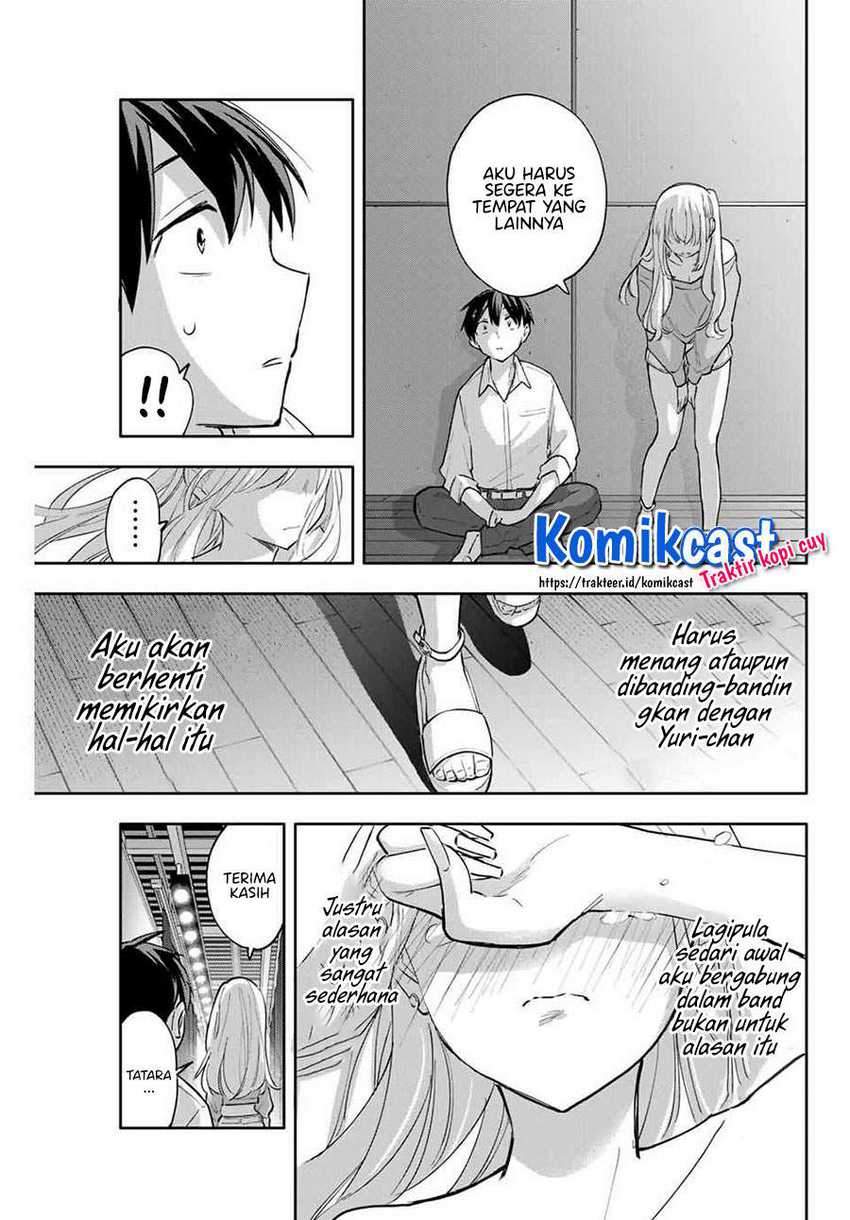 Hanazono Twins Chapter 45 - halaman 20