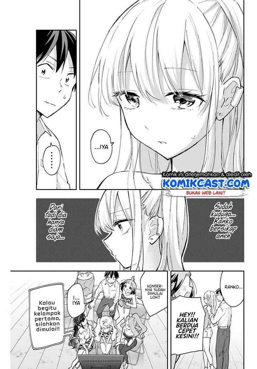 Hanazono Twins Chapter 45 - halaman 4