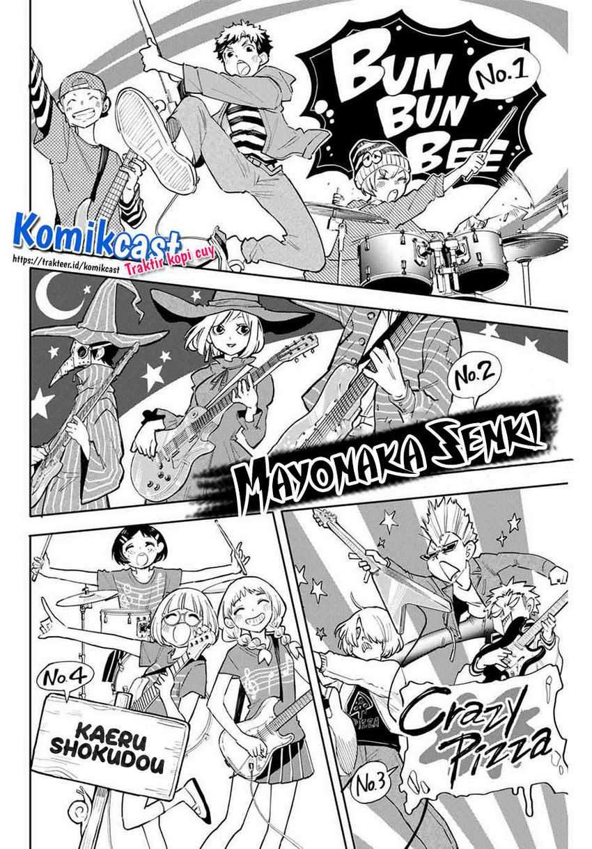 Hanazono Twins Chapter 45 - halaman 5