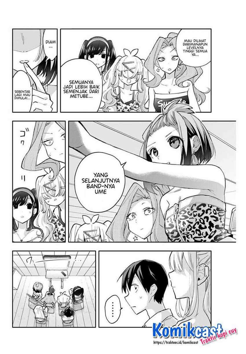 Hanazono Twins Chapter 45 - halaman 7