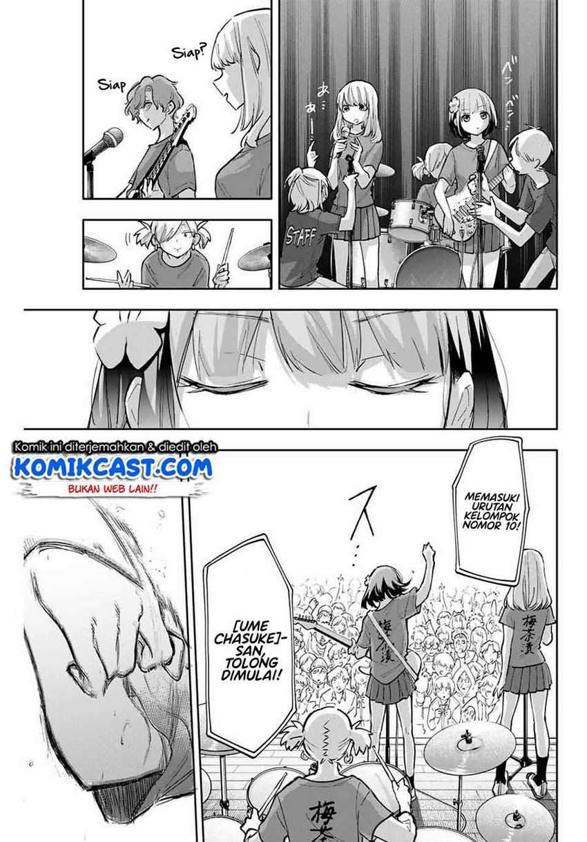Hanazono Twins Chapter 45 - halaman 8