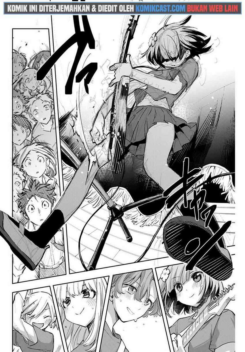 Hanazono Twins Chapter 45 - halaman 9