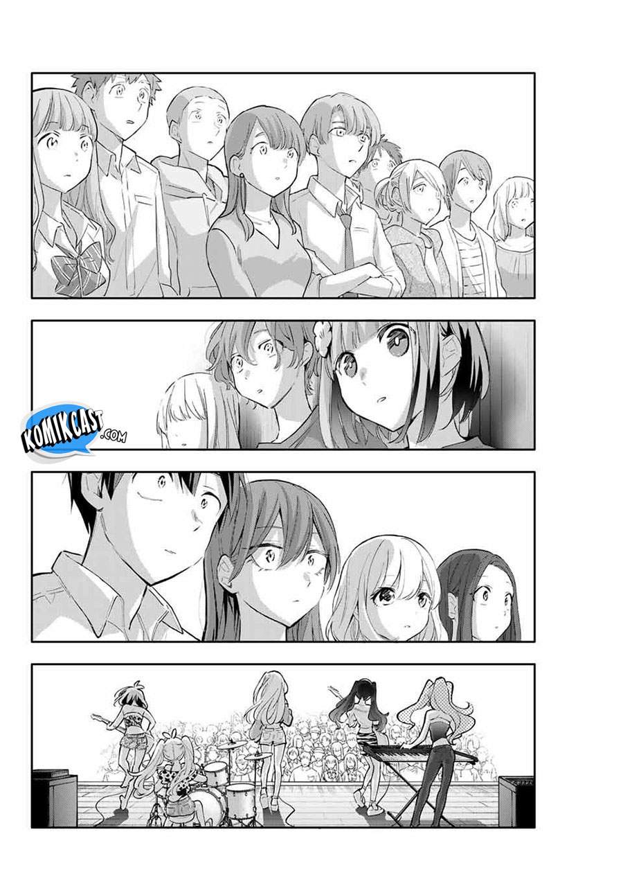 Hanazono Twins Chapter 46 - halaman 10