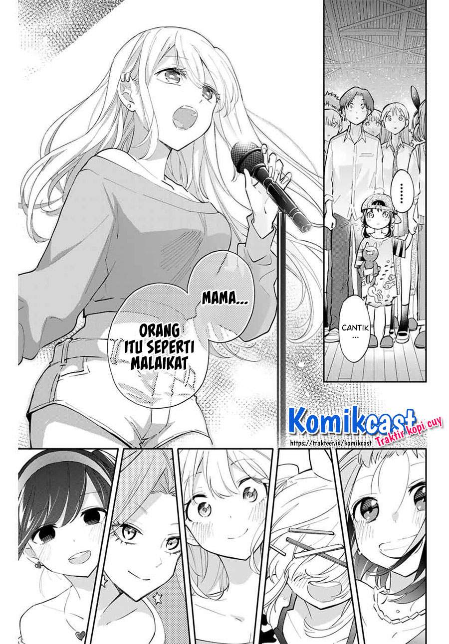 Hanazono Twins Chapter 46 - halaman 11