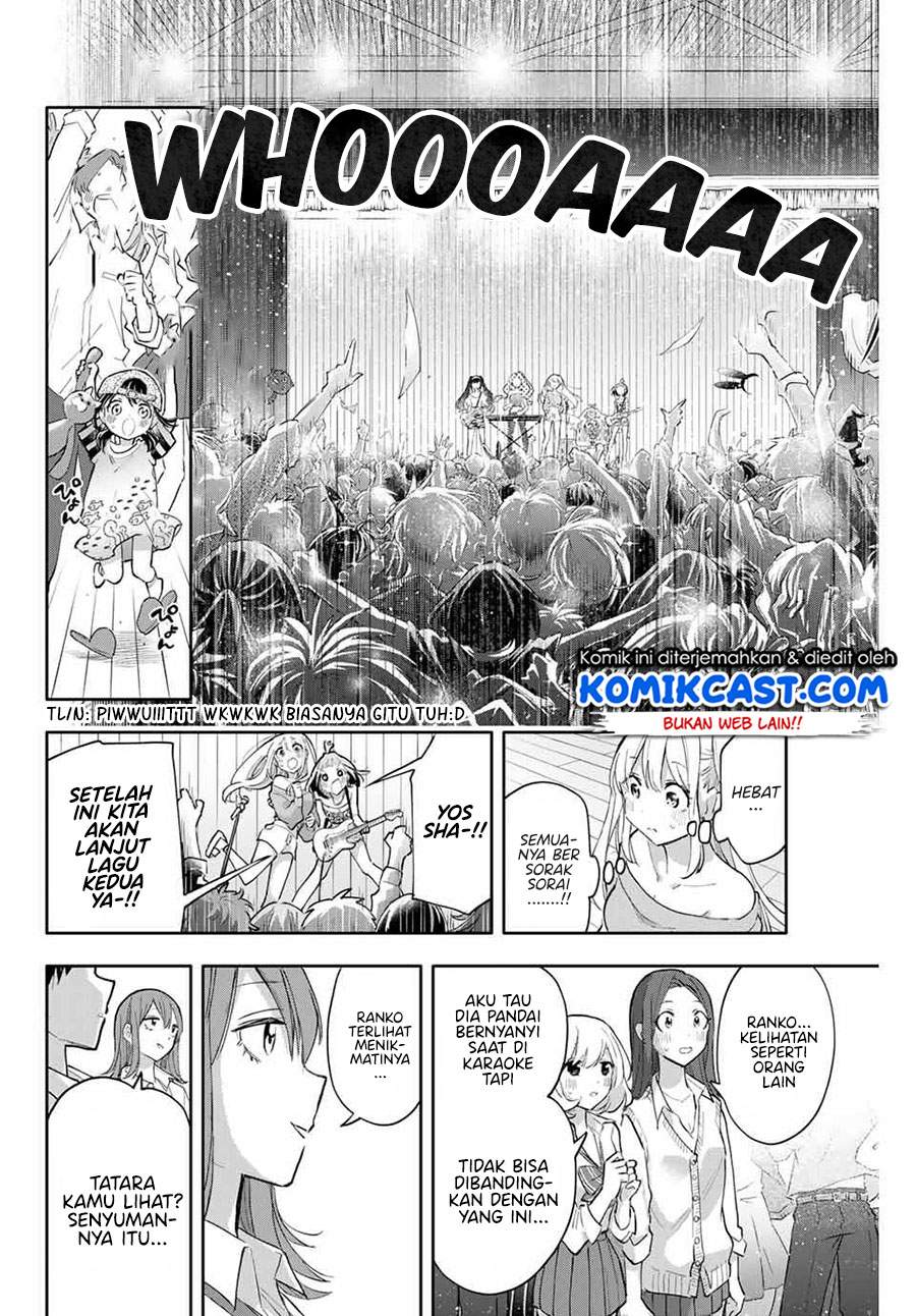 Hanazono Twins Chapter 46 - halaman 14