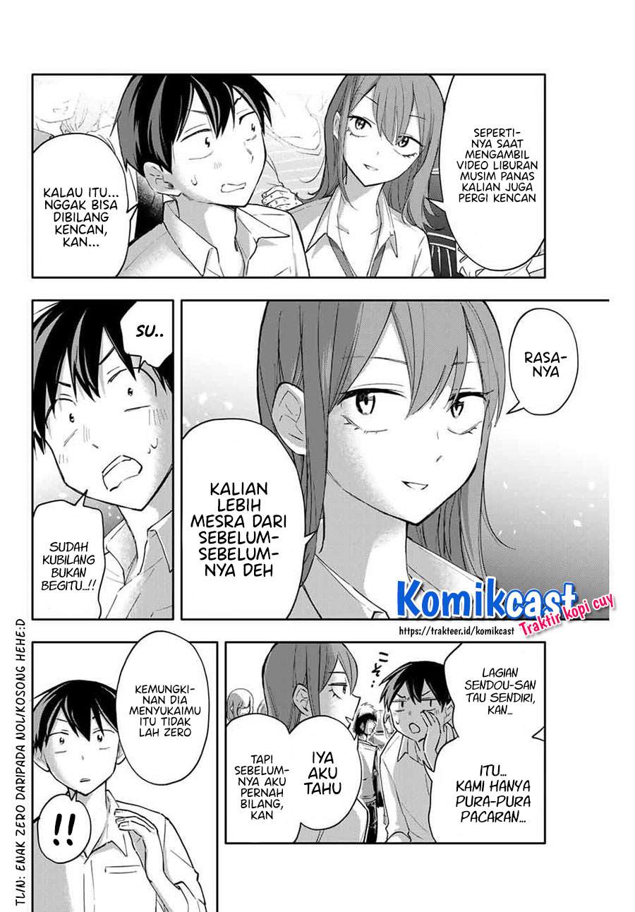 Hanazono Twins Chapter 46 - halaman 3