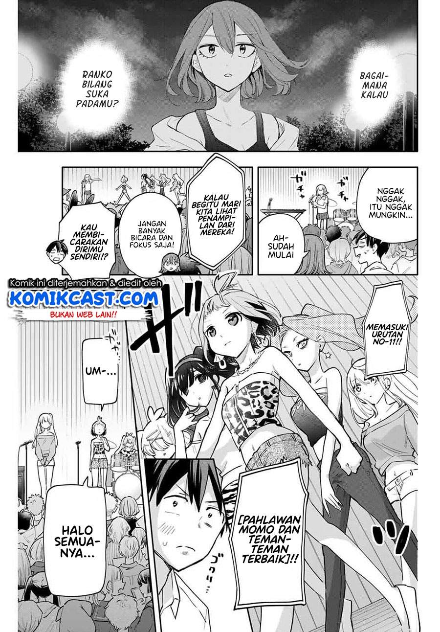 Hanazono Twins Chapter 46 - halaman 4