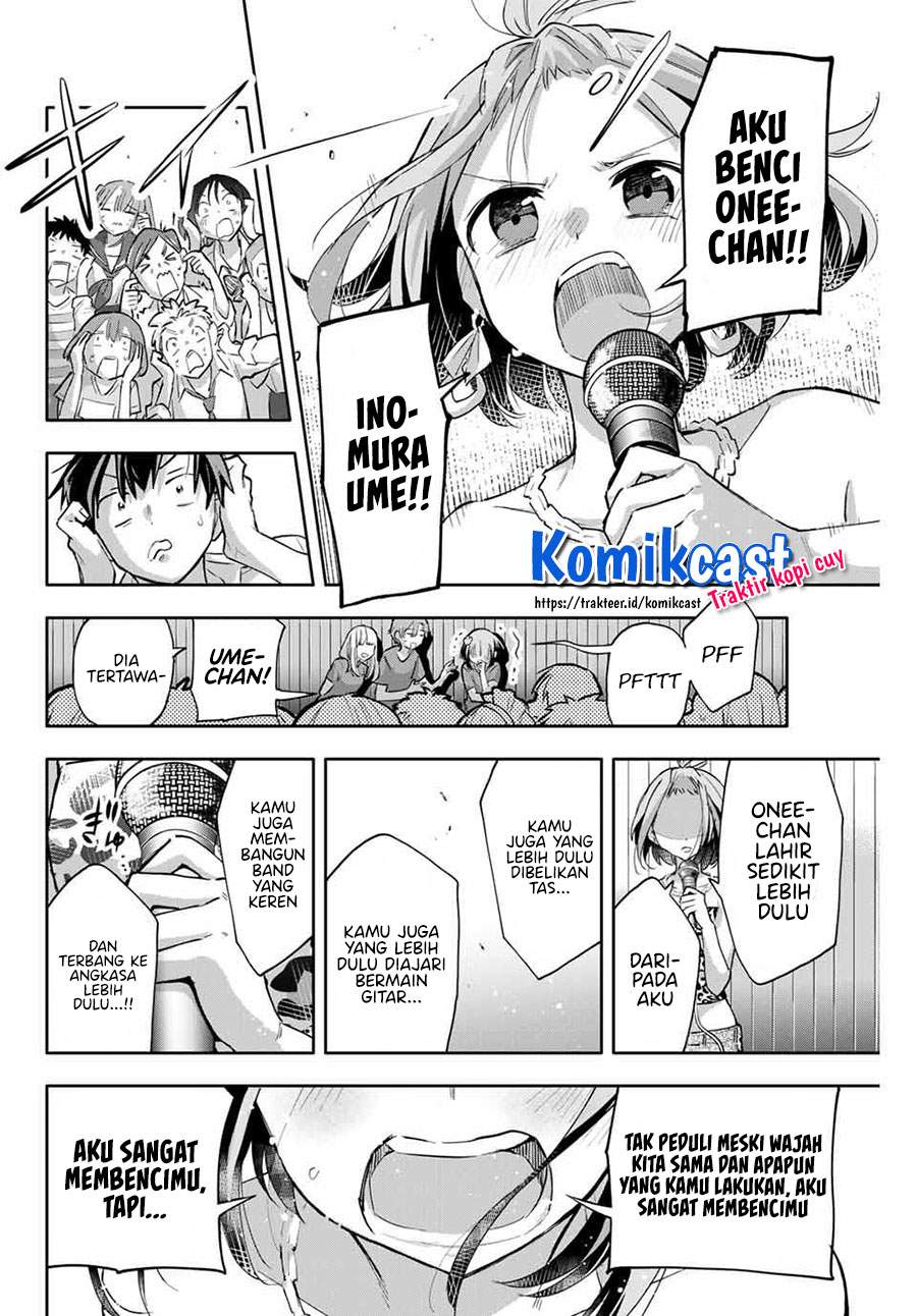 Hanazono Twins Chapter 46 - halaman 5