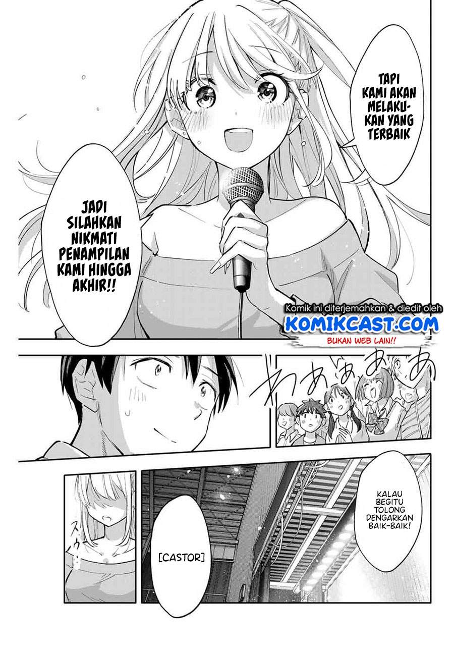 Hanazono Twins Chapter 46 - halaman 8
