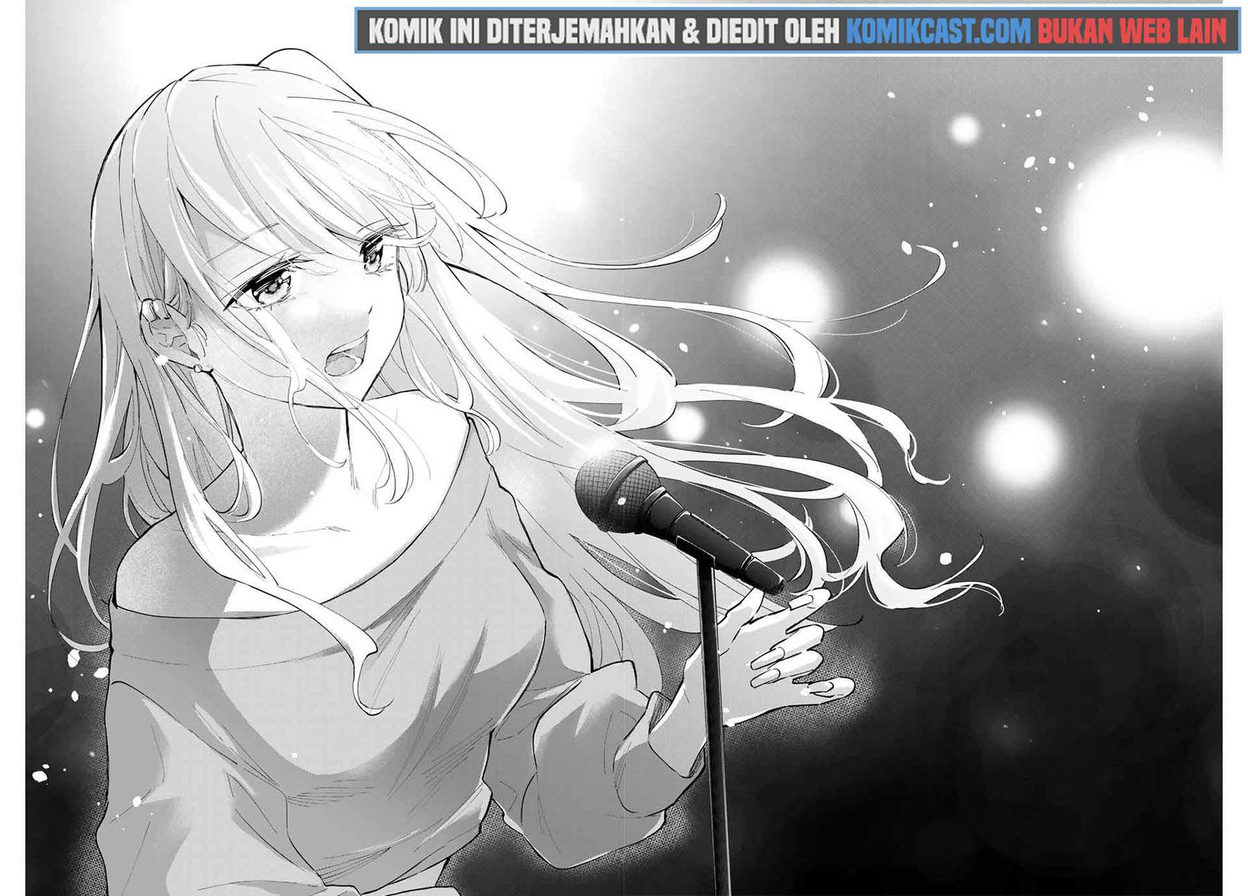 Hanazono Twins Chapter 46 - halaman 9