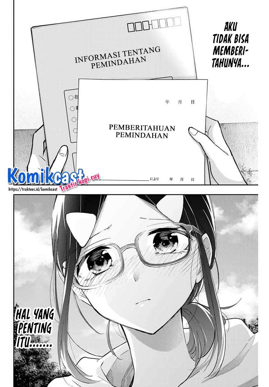 Hanazono Twins Chapter 47 - halaman 13