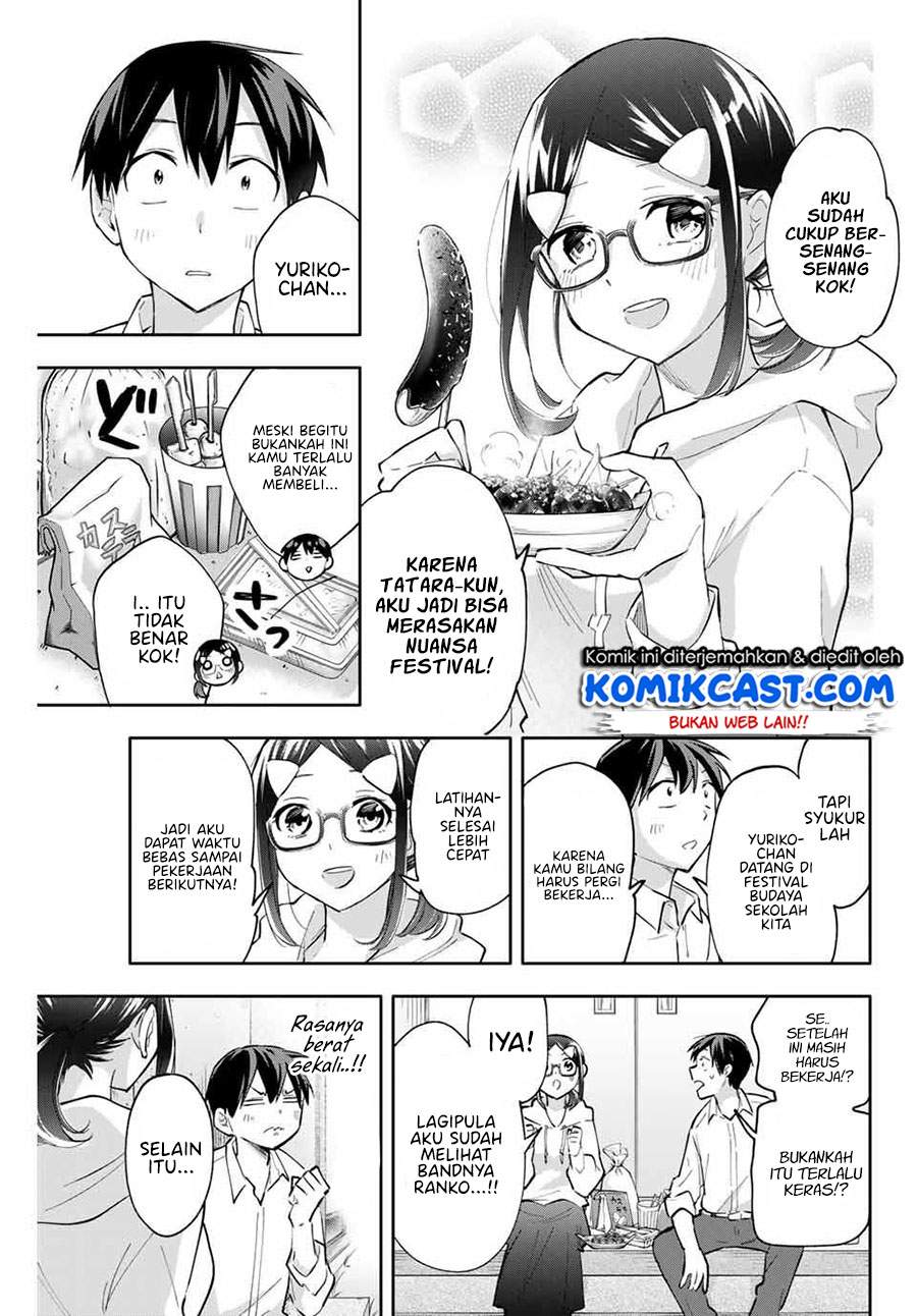 Hanazono Twins Chapter 47 - halaman 4
