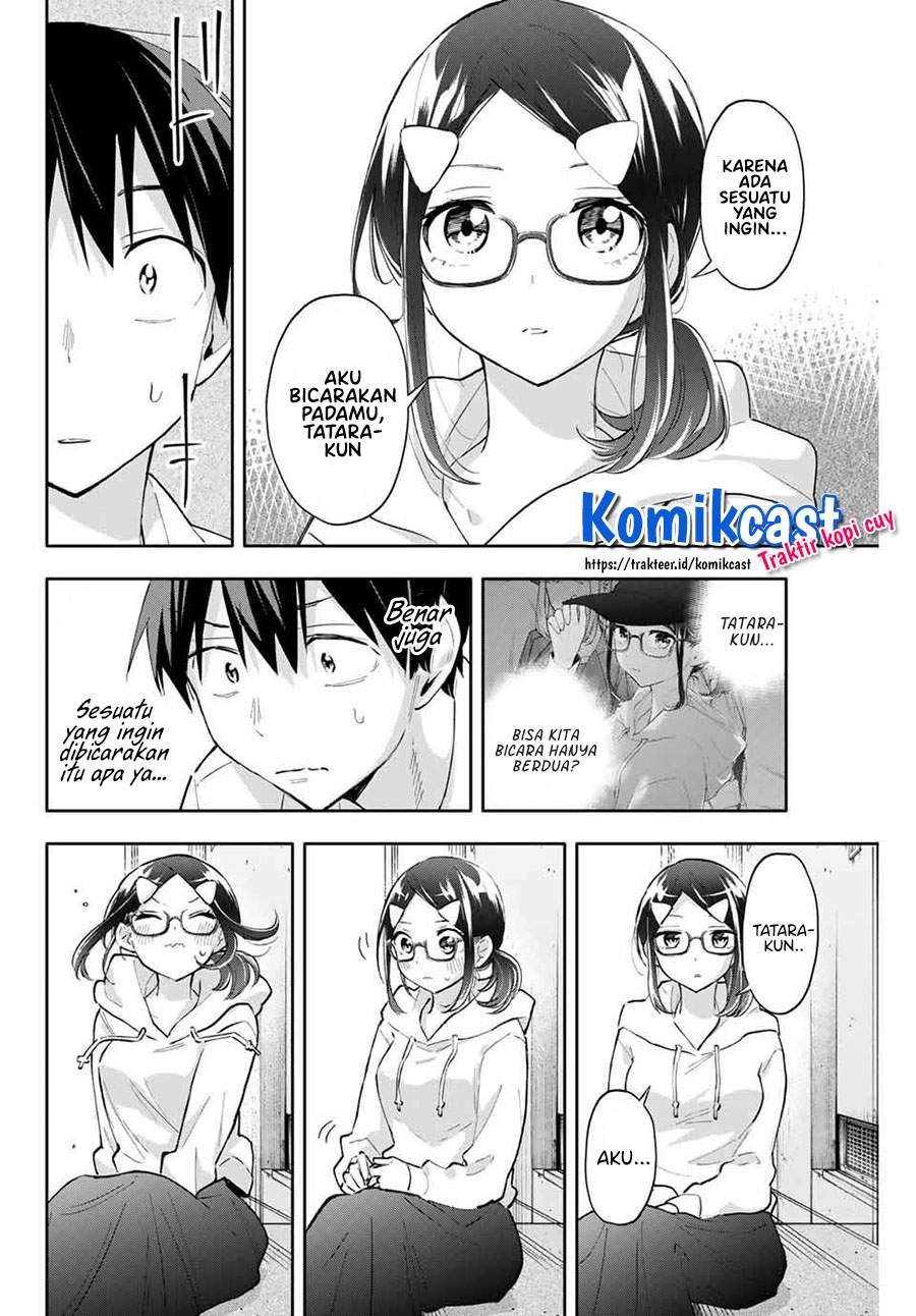 Hanazono Twins Chapter 47 - halaman 5