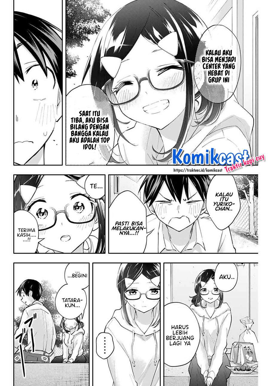 Hanazono Twins Chapter 47 - halaman 9