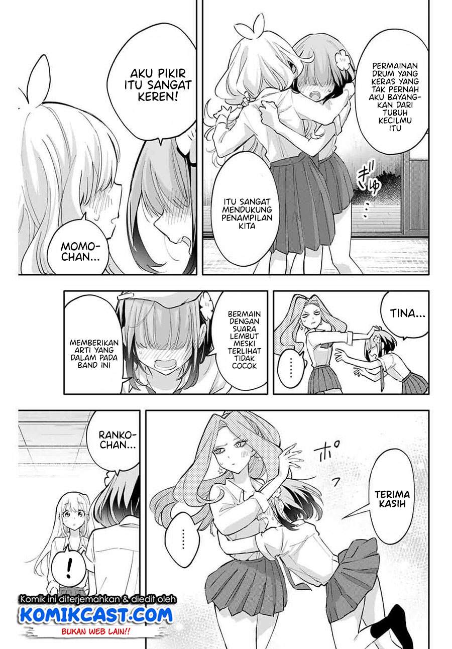 Hanazono Twins Chapter 48 - halaman 14