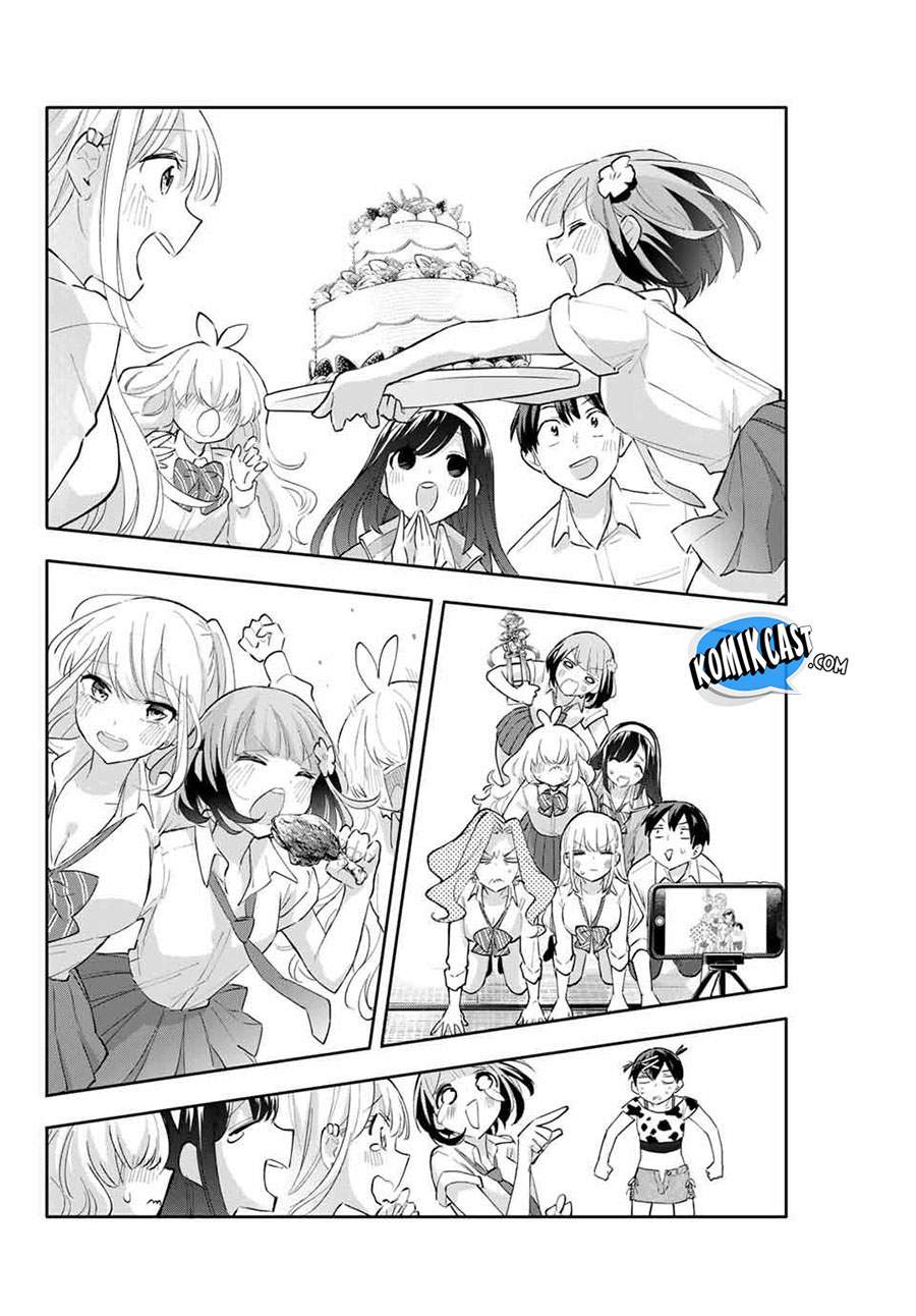 Hanazono Twins Chapter 48 - halaman 17
